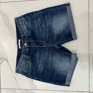 Women's Denim Shorts